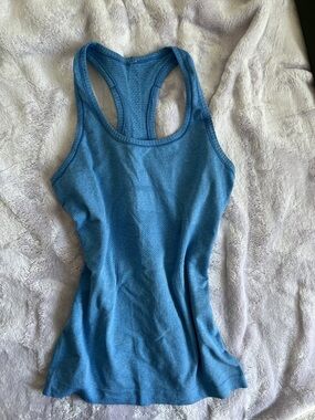 Lululemon Swiftly Tech Tank